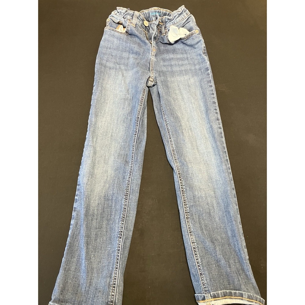 Thereabouts Girls Size 10 Straight Jeans